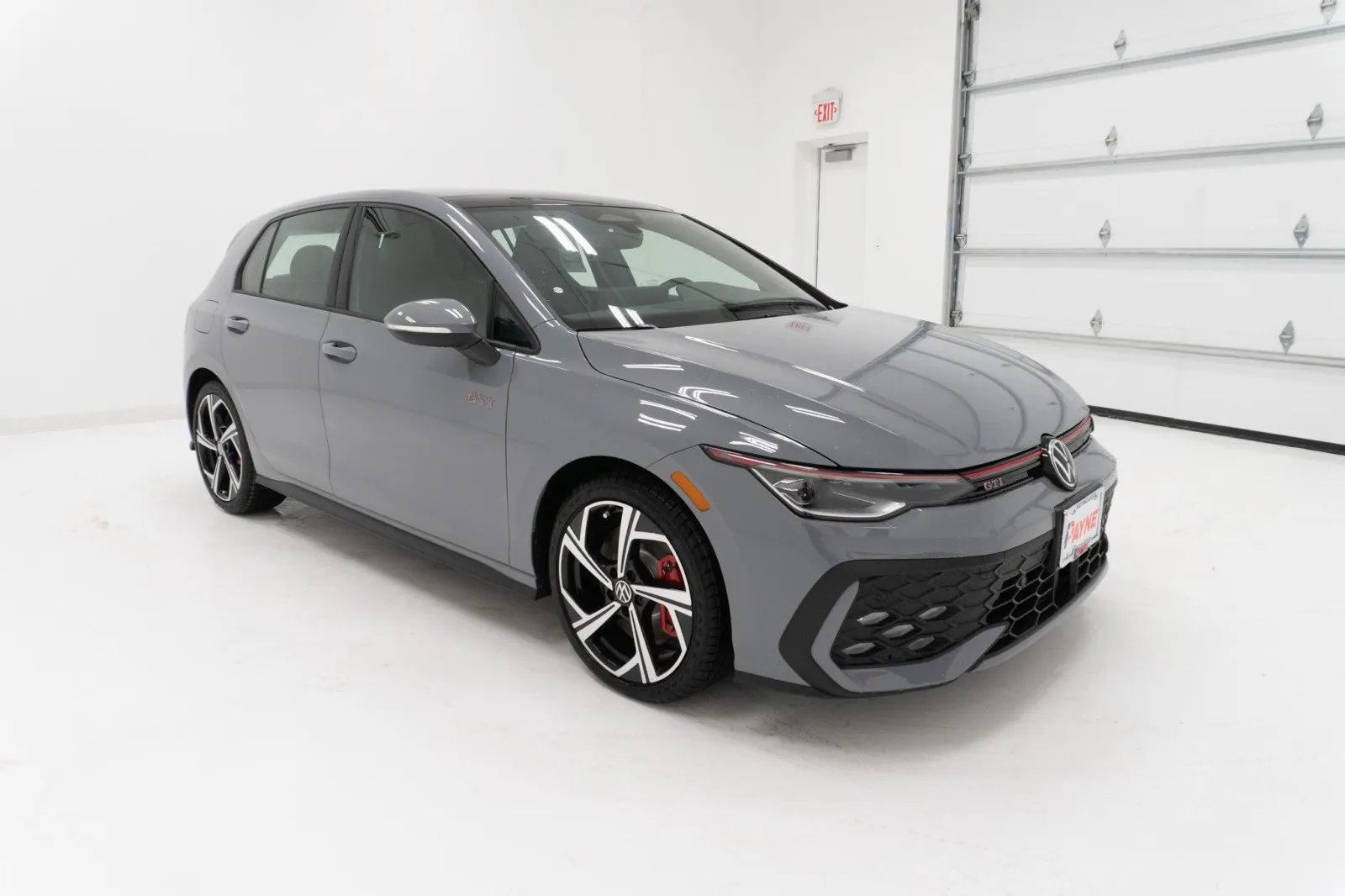 2026 Volkswagen Golf GTI SE