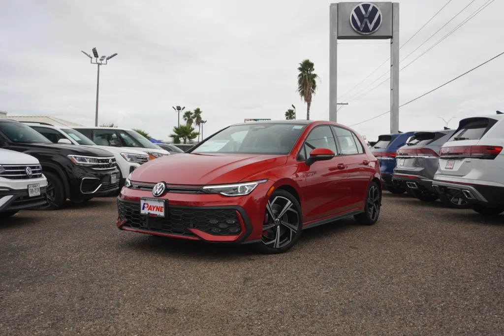 2026 Volkswagen Golf GTI SE