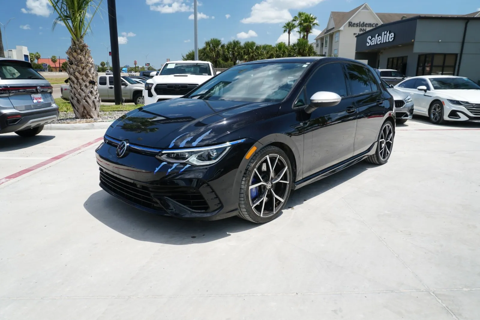 2024 Volkswagen Golf R R