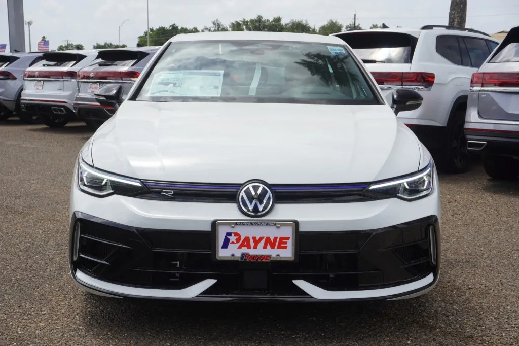 2026 Volkswagen Golf R 2026 Volkswagen Golf R