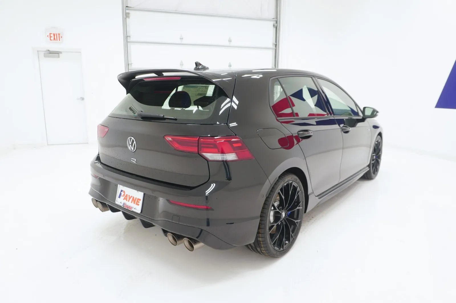 2026 Volkswagen Golf R 