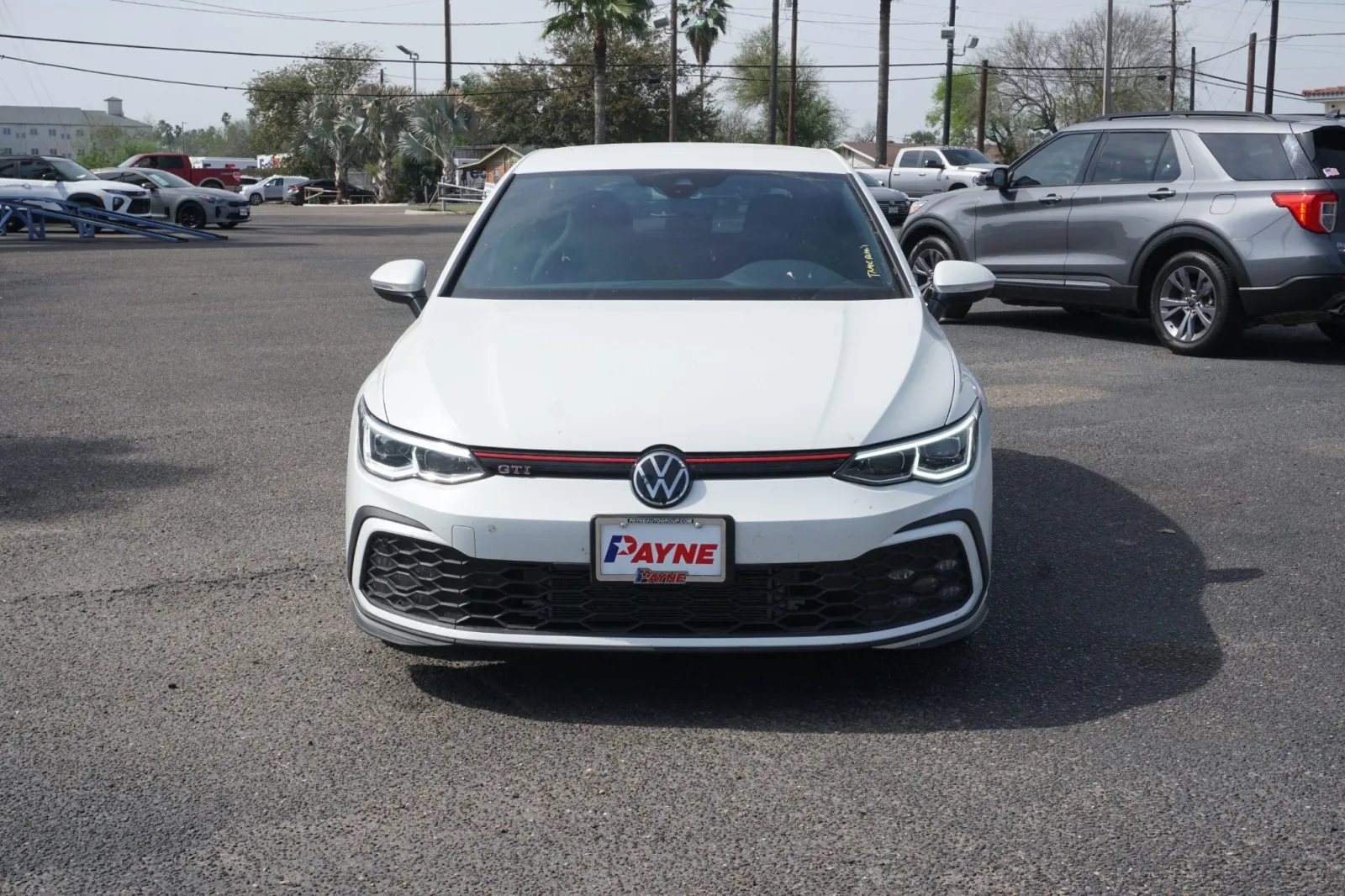 2023 Volkswagen Golf GTI S