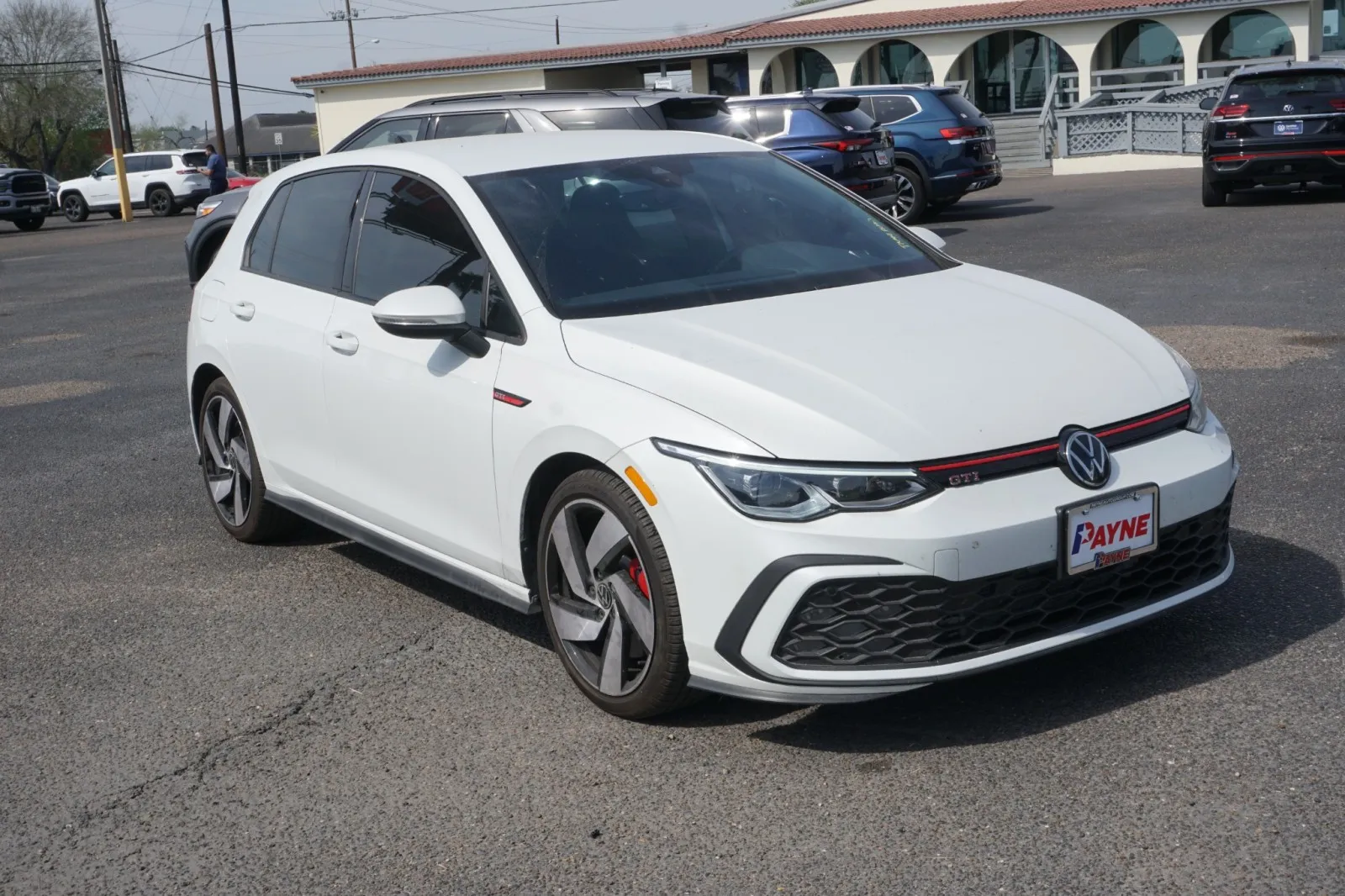 2023 Volkswagen Golf GTI S