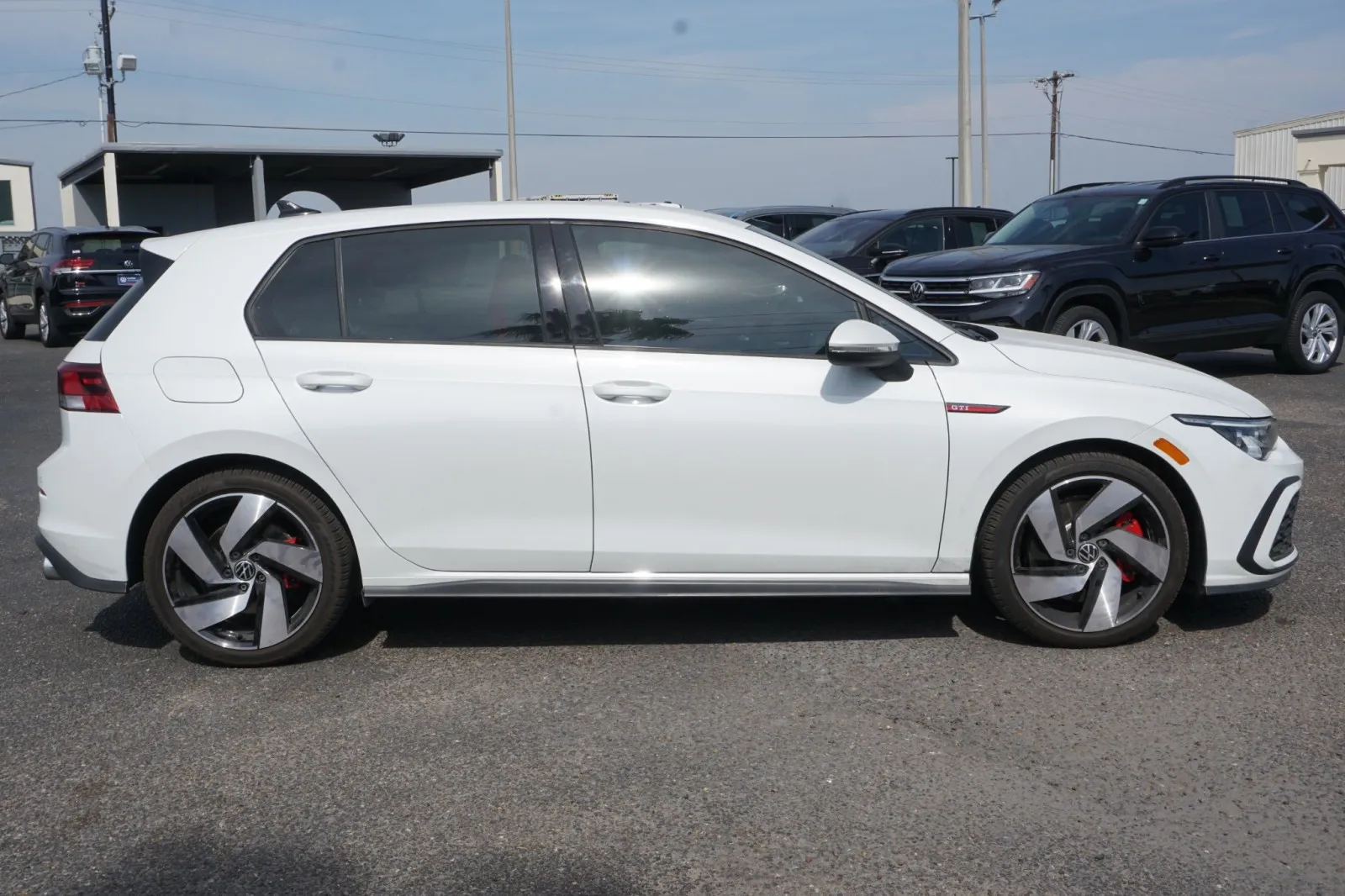 2023 Volkswagen Golf GTI S