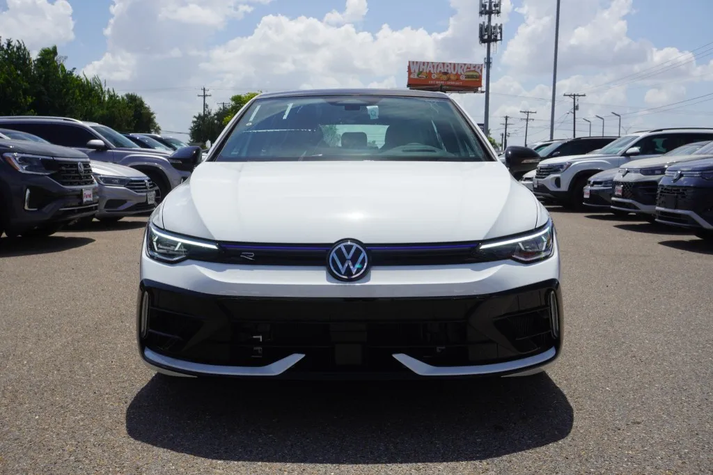 2026 Volkswagen Golf R 2026 Volkswagen Golf R