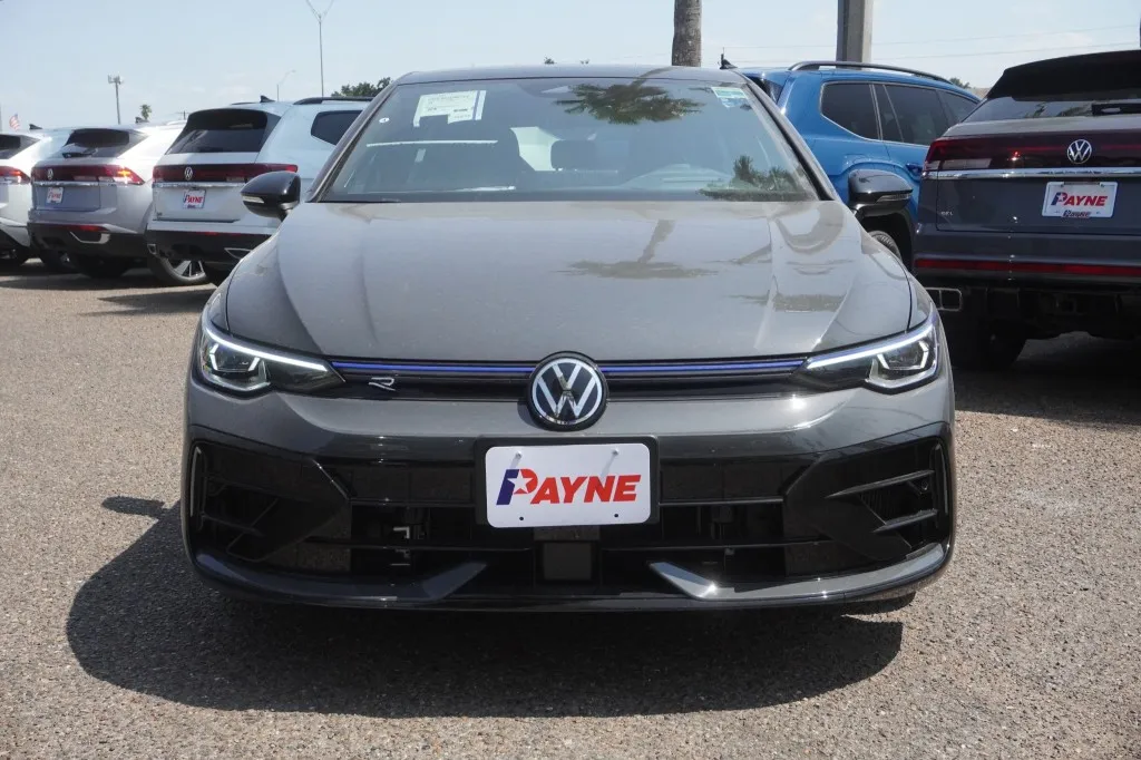 2026 Volkswagen Golf R 2026 Volkswagen Golf R