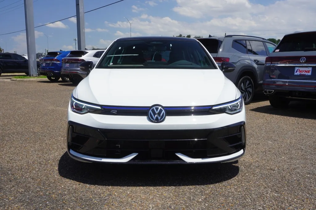 2026 Volkswagen Golf R 2026 Volkswagen Golf R