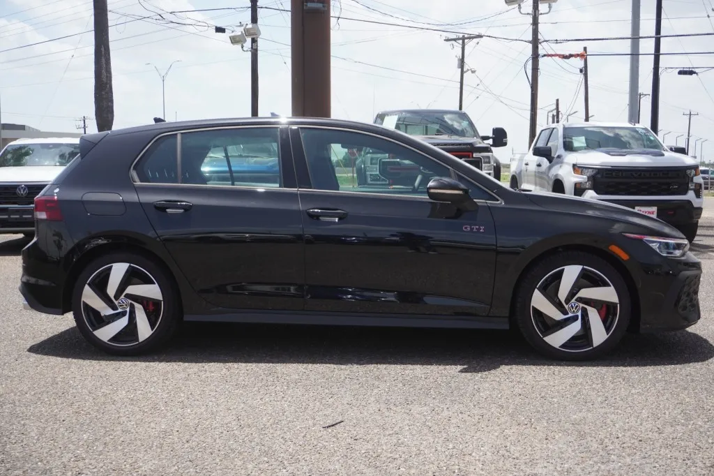 2026 Volkswagen Golf GTI S