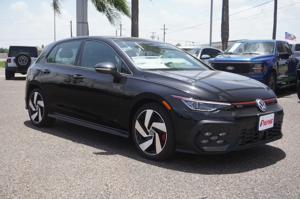 2026 Volkswagen Golf GTI S