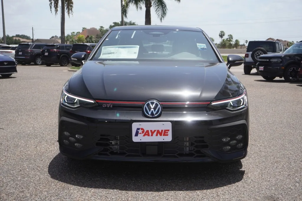 2026 Volkswagen Golf GTI S