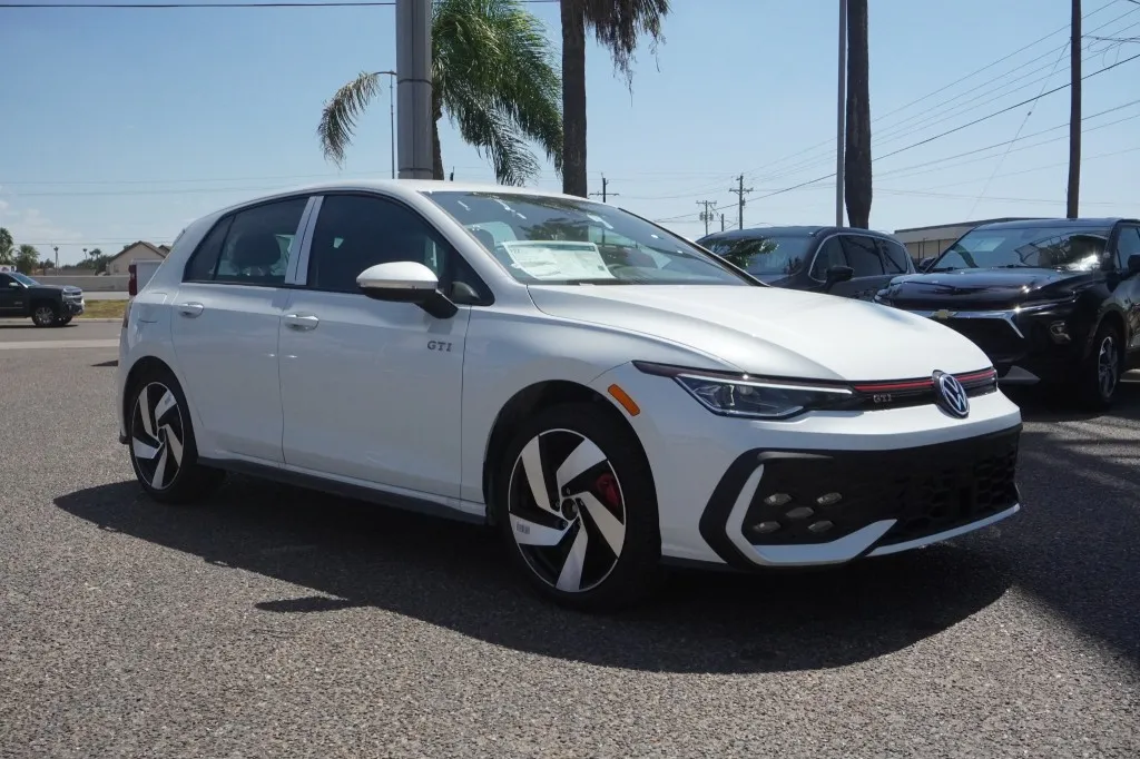 2026 Volkswagen Golf GTI S