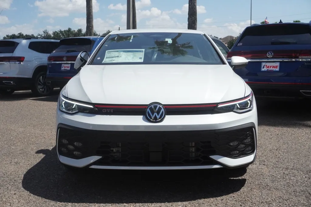 2026 Volkswagen Golf GTI S