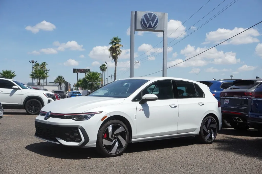 2026 Volkswagen Golf GTI S