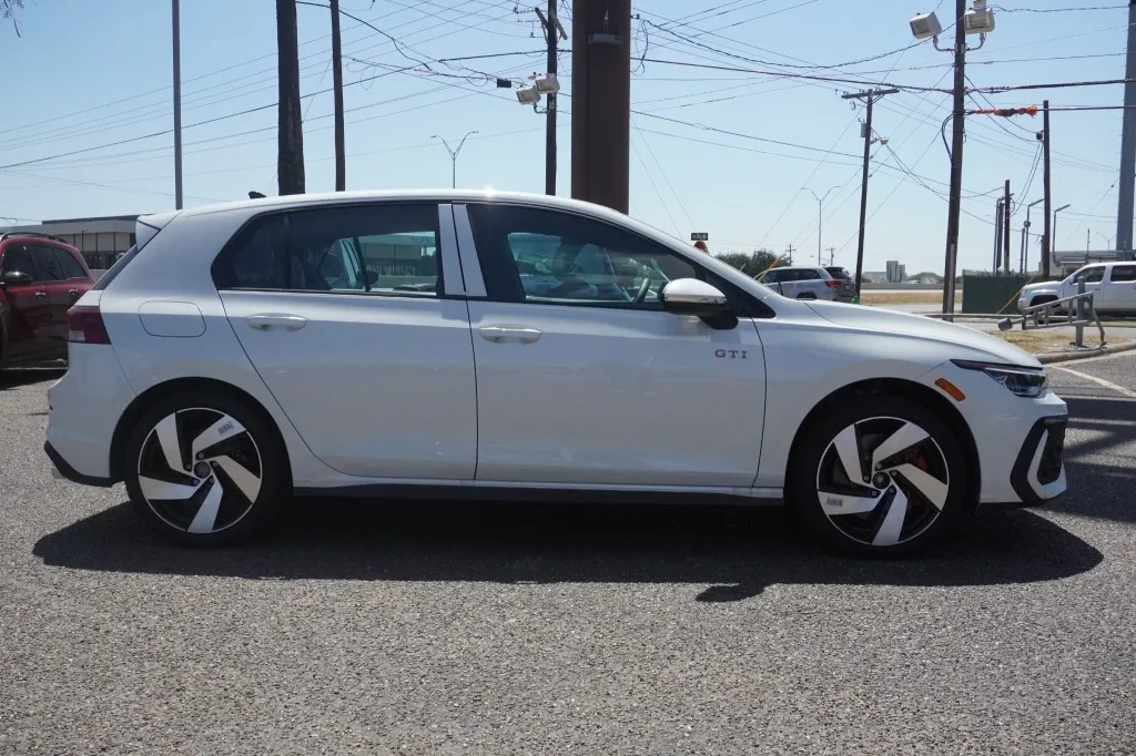 2026 Volkswagen Golf GTI S