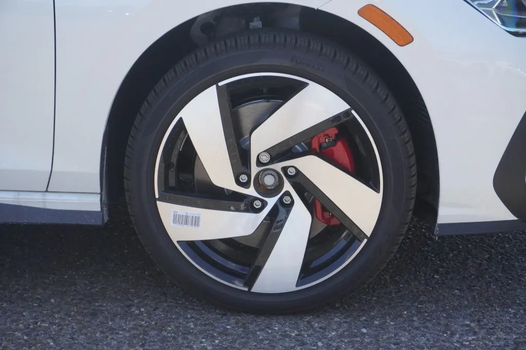 2026 Volkswagen Golf GTI S