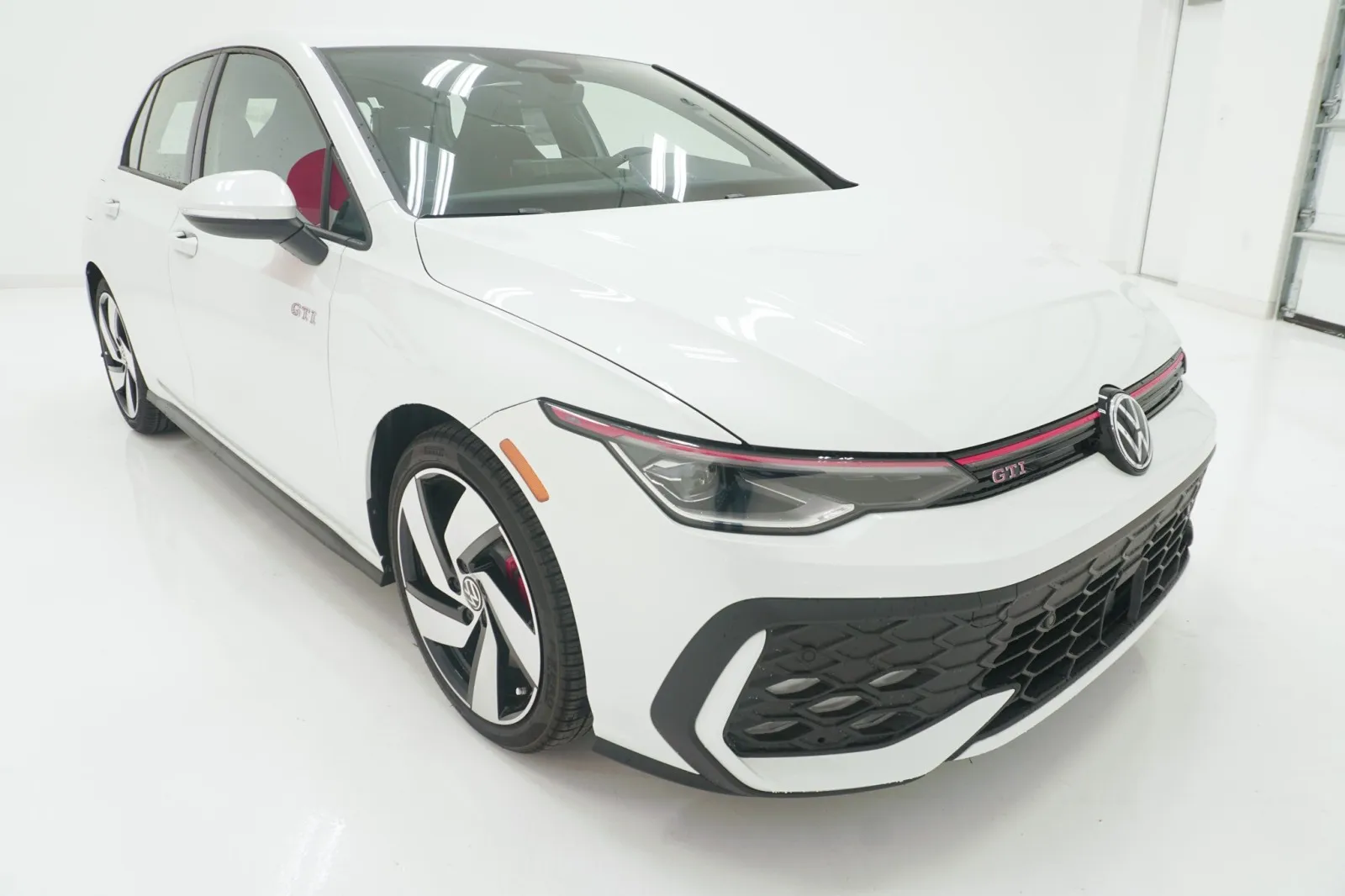 2026 Volkswagen Golf GTI S