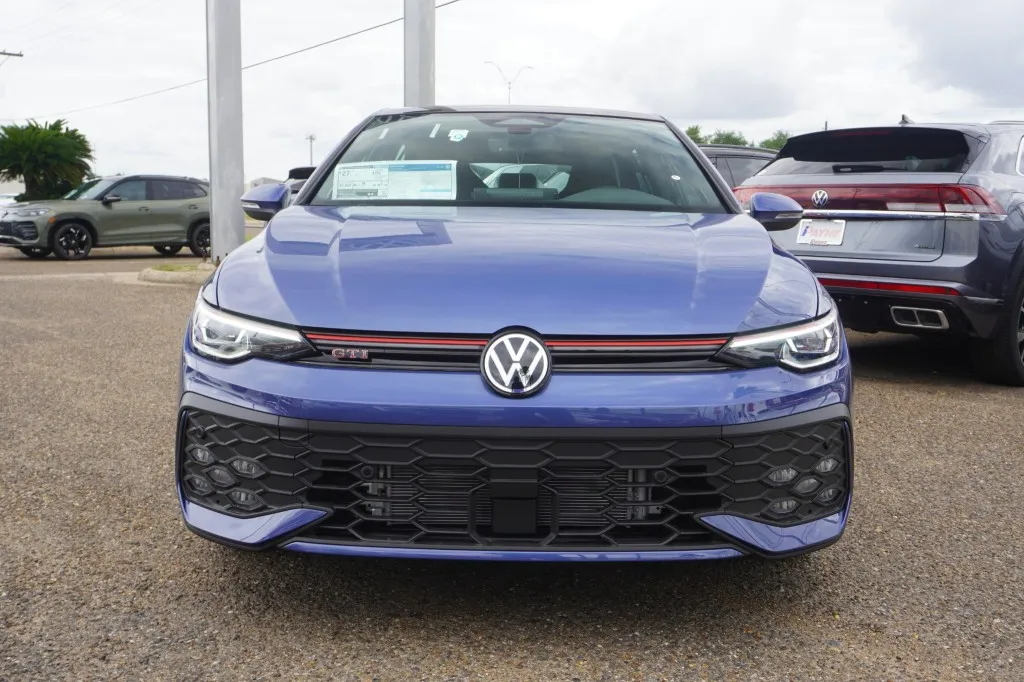 2026 Volkswagen Golf GTI SE 2026 Volkswagen Golf GTI SE