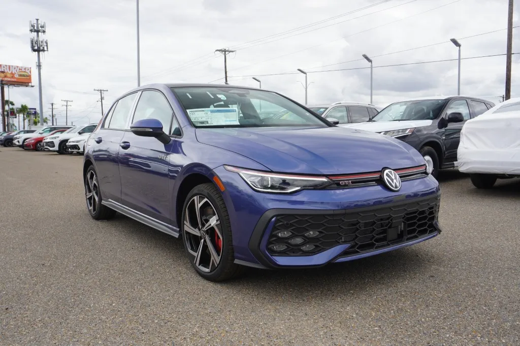 2026 Volkswagen Golf GTI SE 2026 Volkswagen Golf GTI SE
