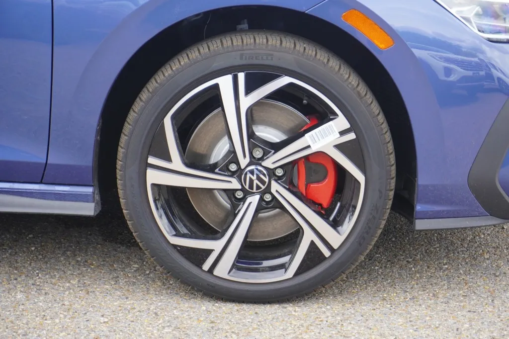 2026 Volkswagen Golf GTI SE 2026 Volkswagen Golf GTI SE