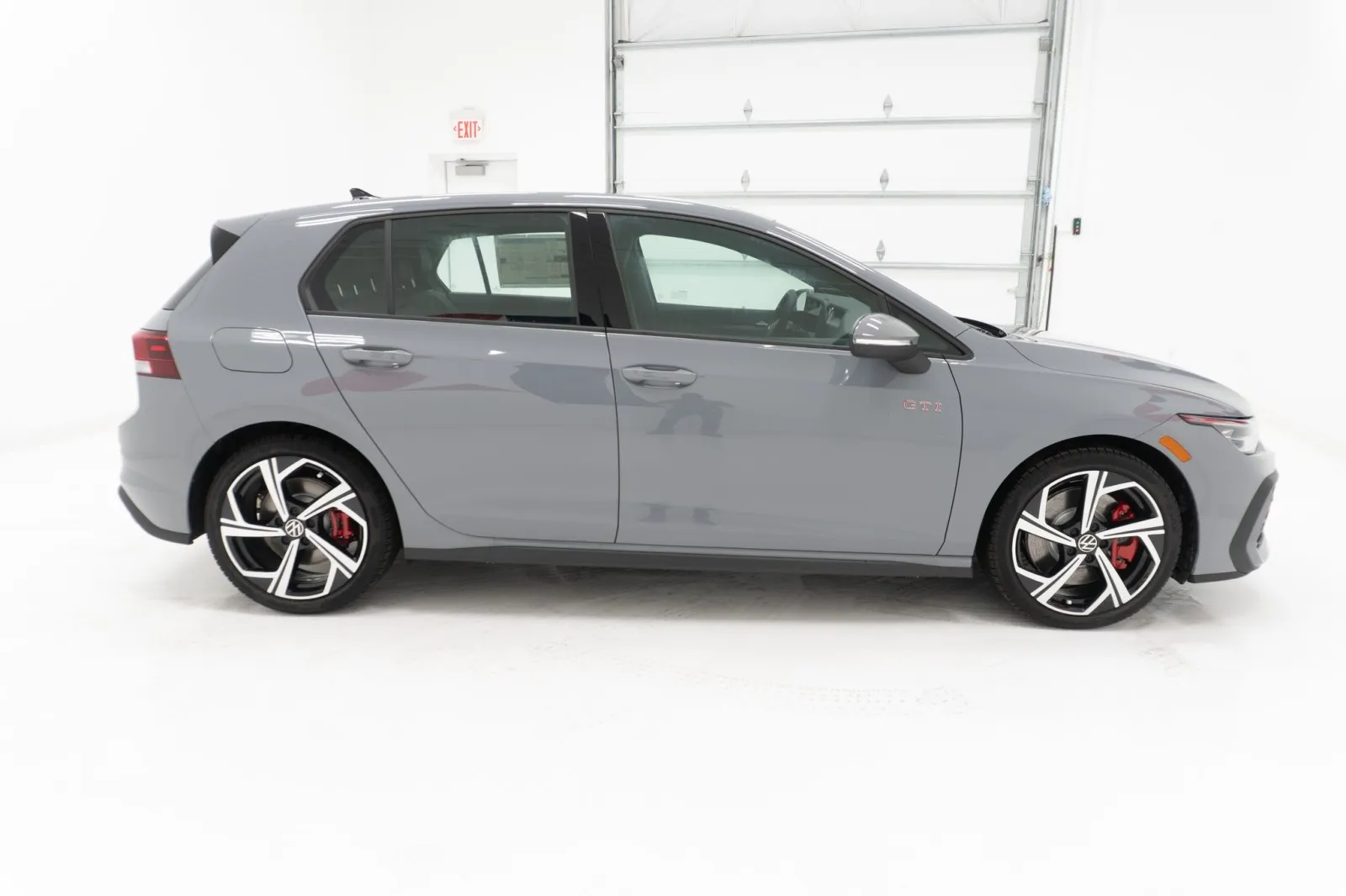 2026 Volkswagen Golf GTI SE
