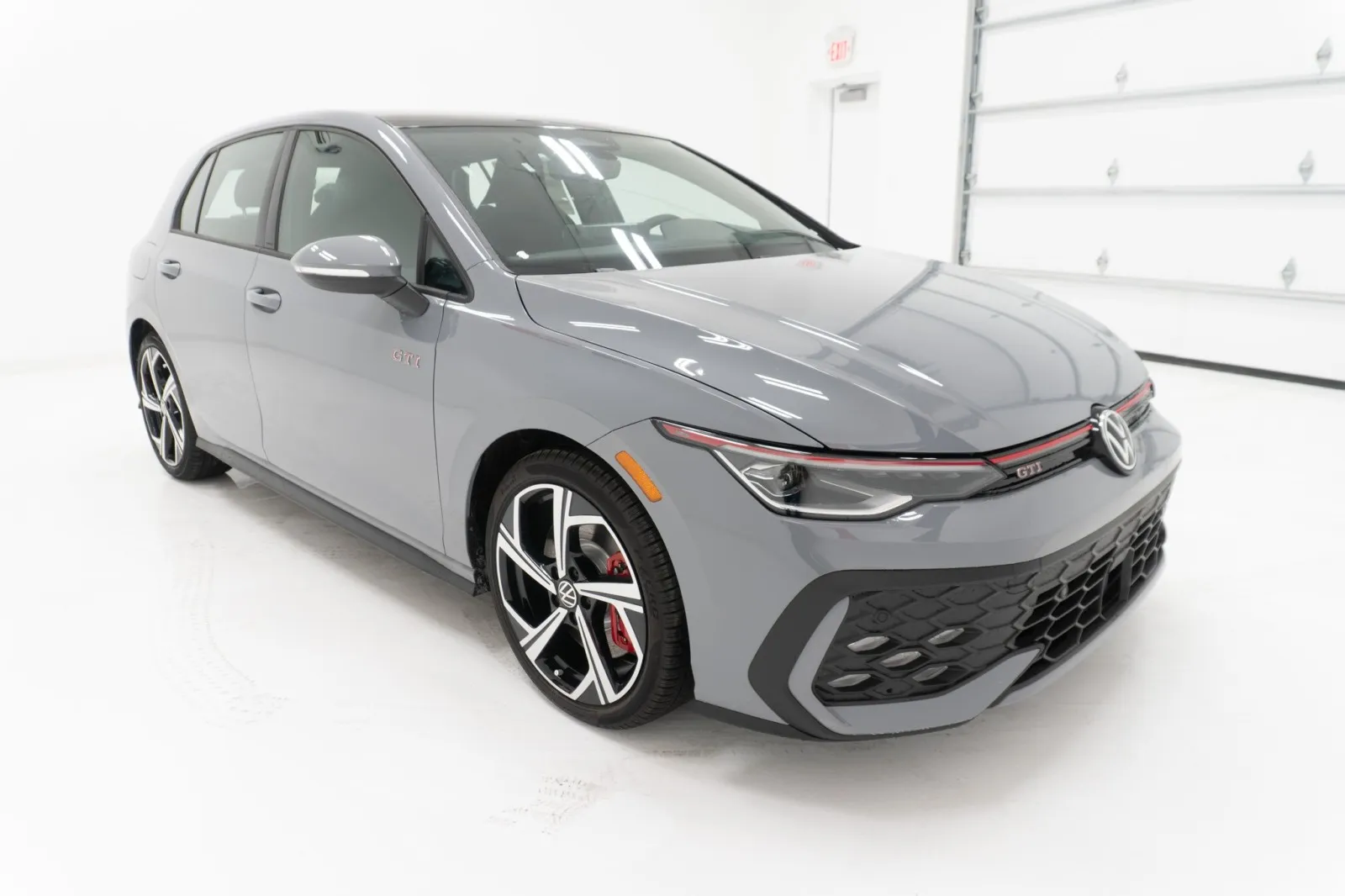 2026 Volkswagen Golf GTI SE