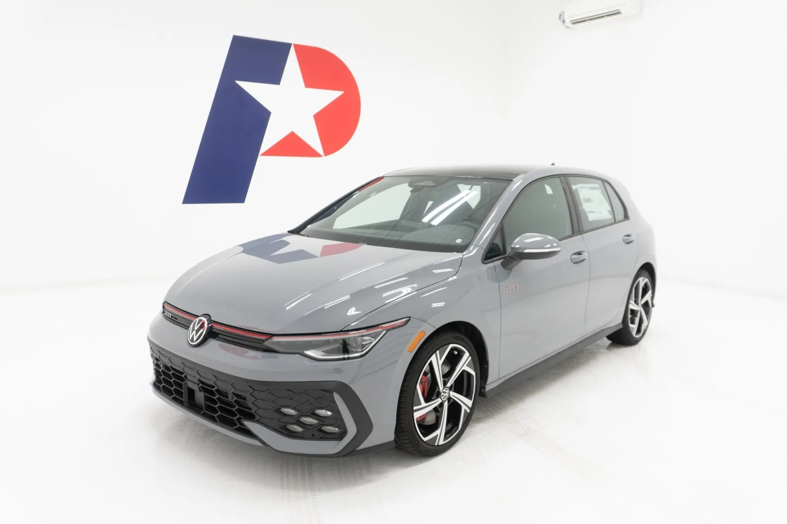 2026 Volkswagen Golf GTI SE