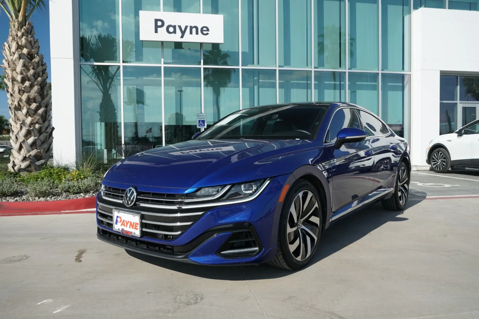 2021 Volkswagen Arteon SEL R-Line