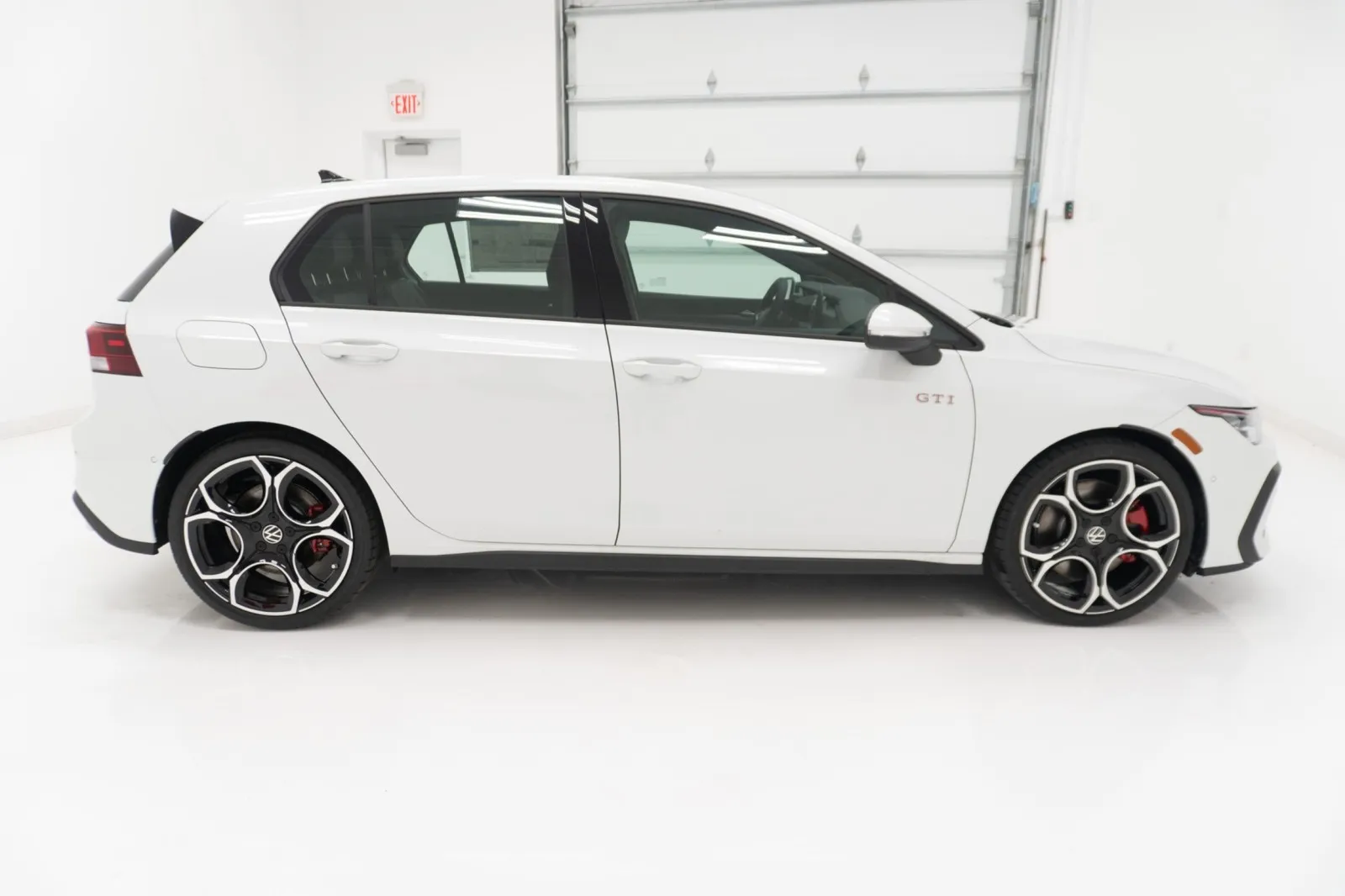 2026 Volkswagen Golf GTI Autobahn