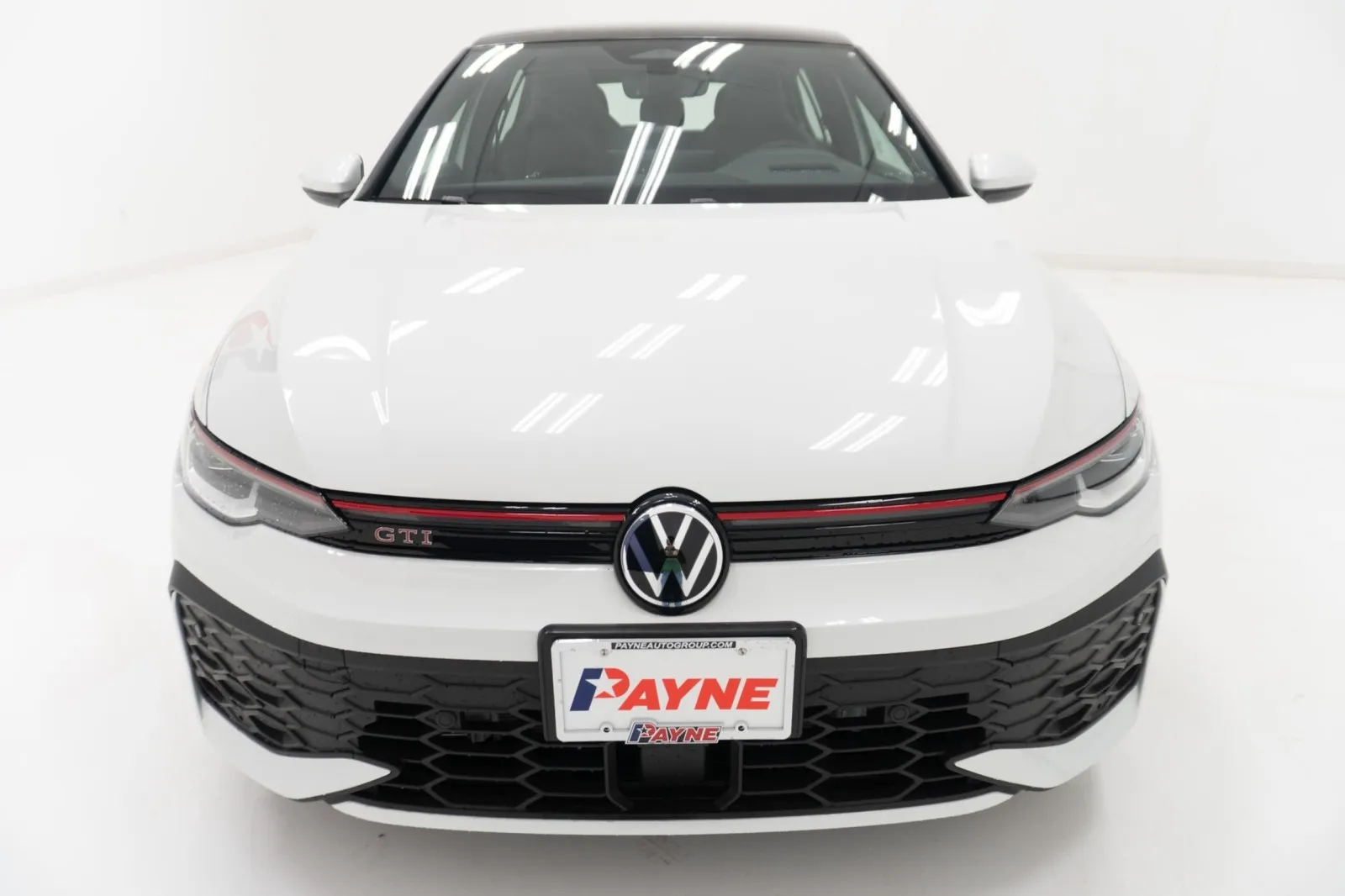 2026 Volkswagen Golf GTI Autobahn