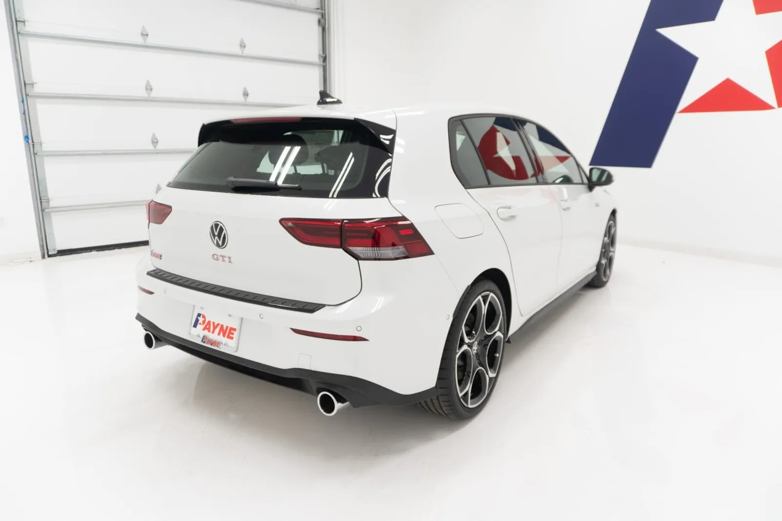 2026 Volkswagen Golf GTI Autobahn