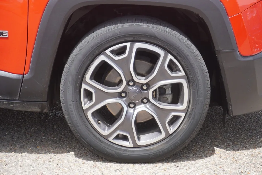 2017 Jeep Renegade Limited