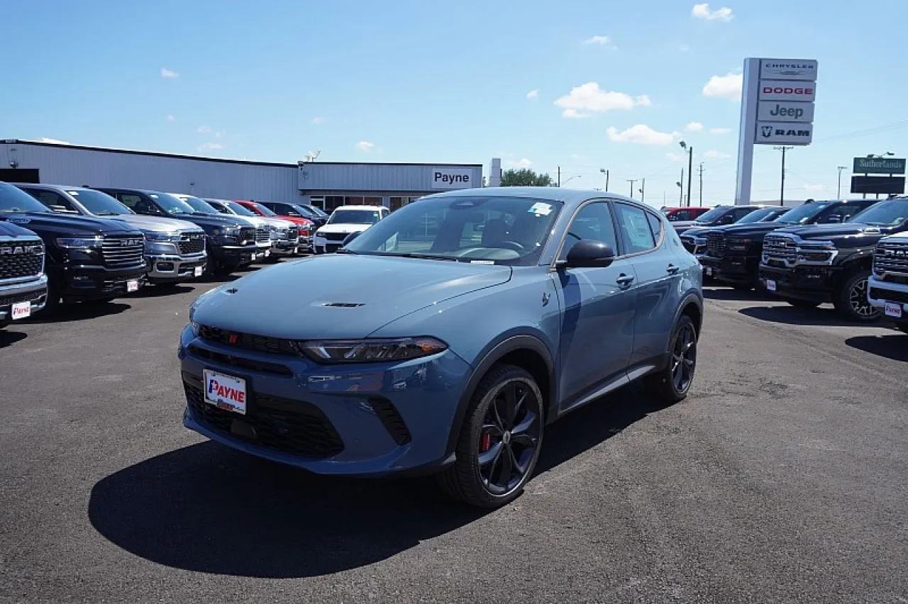 2025 Dodge Hornet GT
