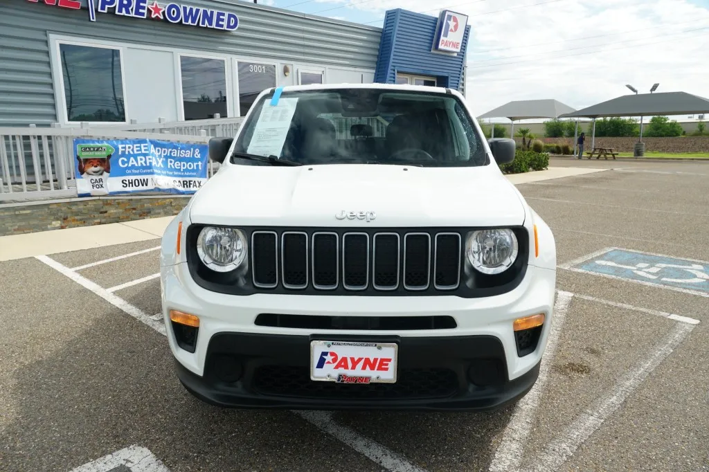 2023 Jeep Renegade Latitude