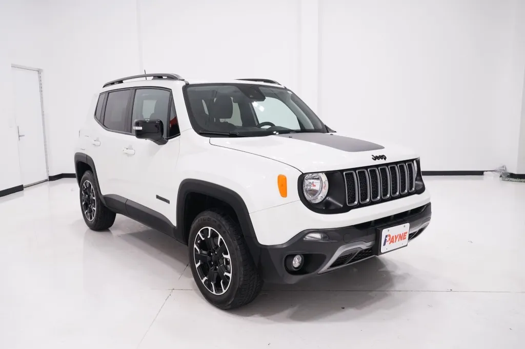 2023 Jeep Renegade (RED) Edition