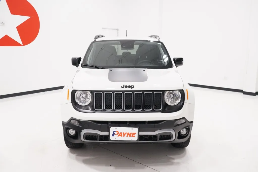 2023 Jeep Renegade (RED) Edition