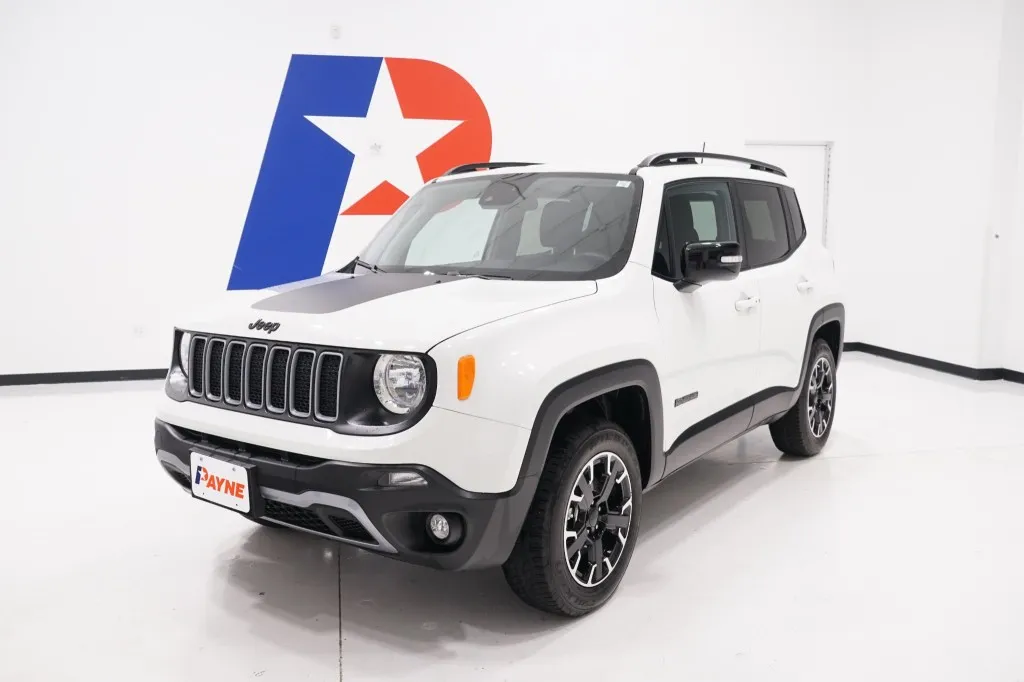 2023 Jeep Renegade (RED) Edition