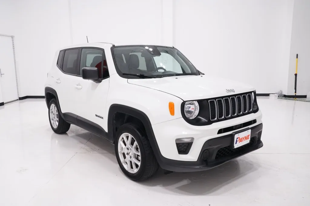 2023 Jeep Renegade Latitude
