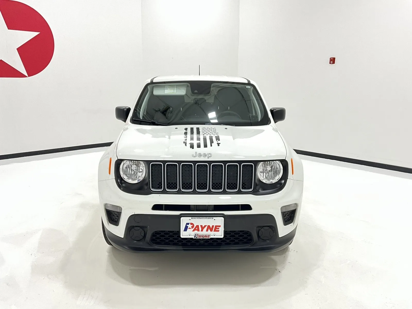 2023 Jeep Renegade Altitude