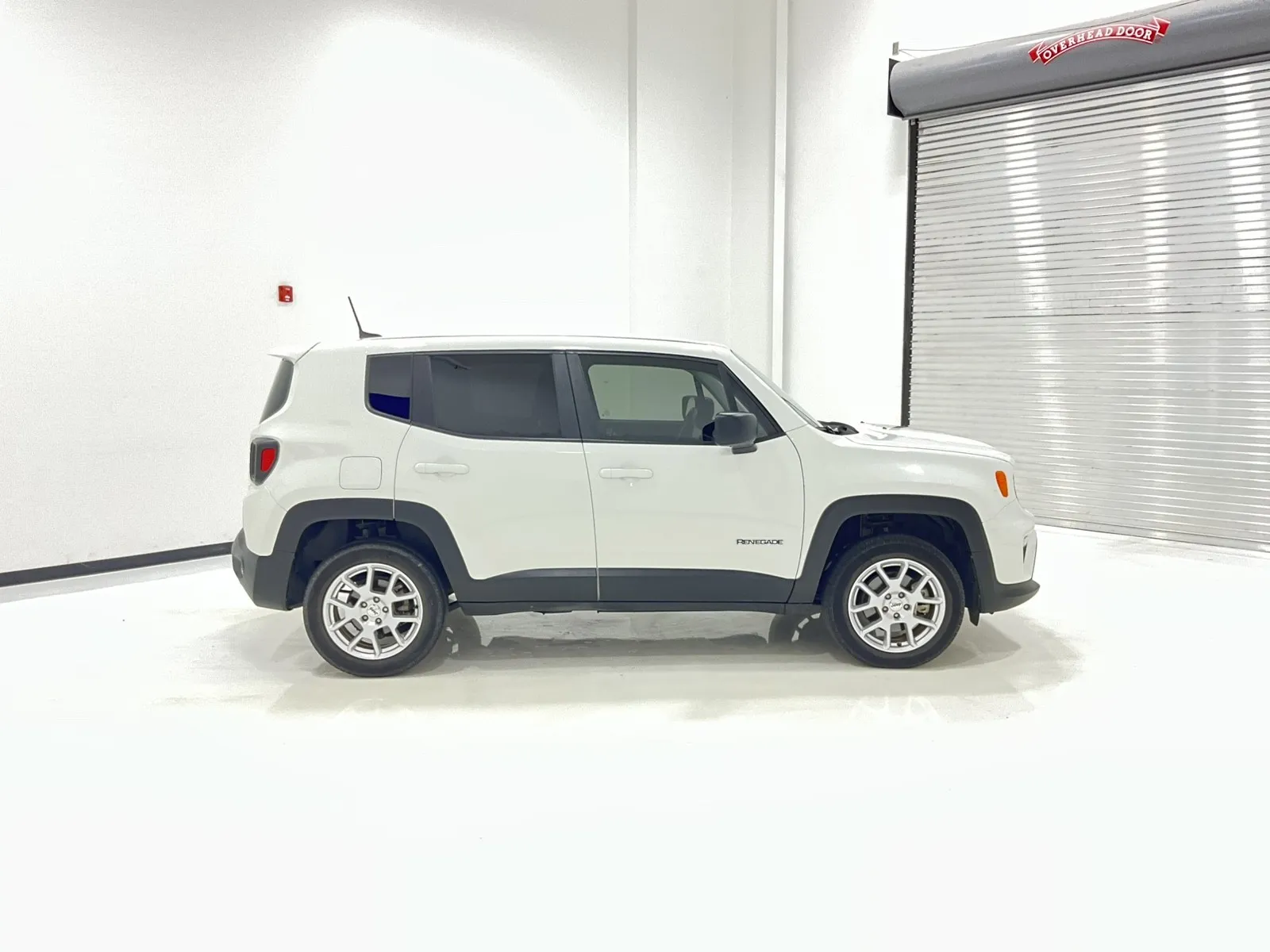 2023 Jeep Renegade Altitude
