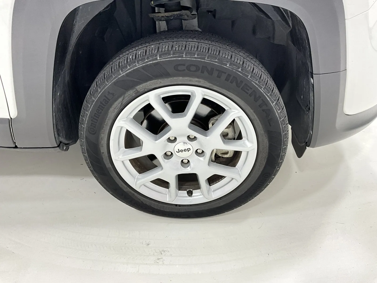 2023 Jeep Renegade Altitude