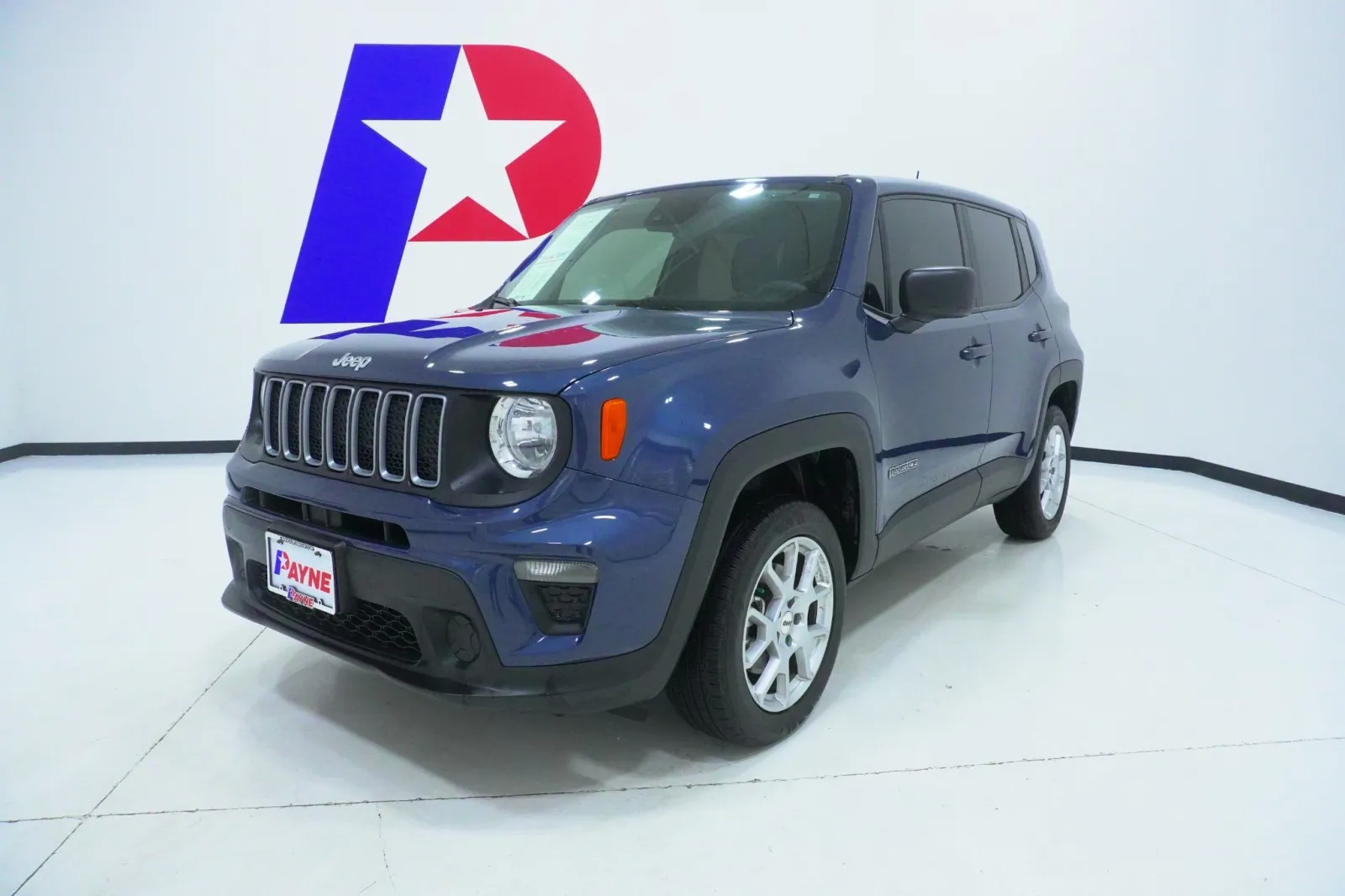 2023 Jeep Renegade Altitude