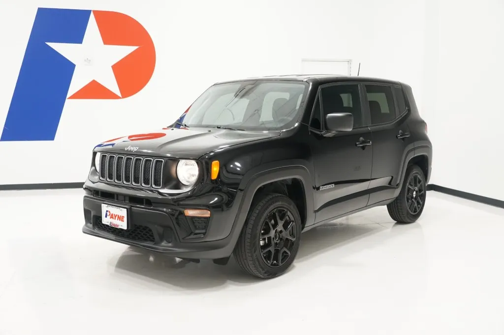 2023 Jeep Renegade Latitude