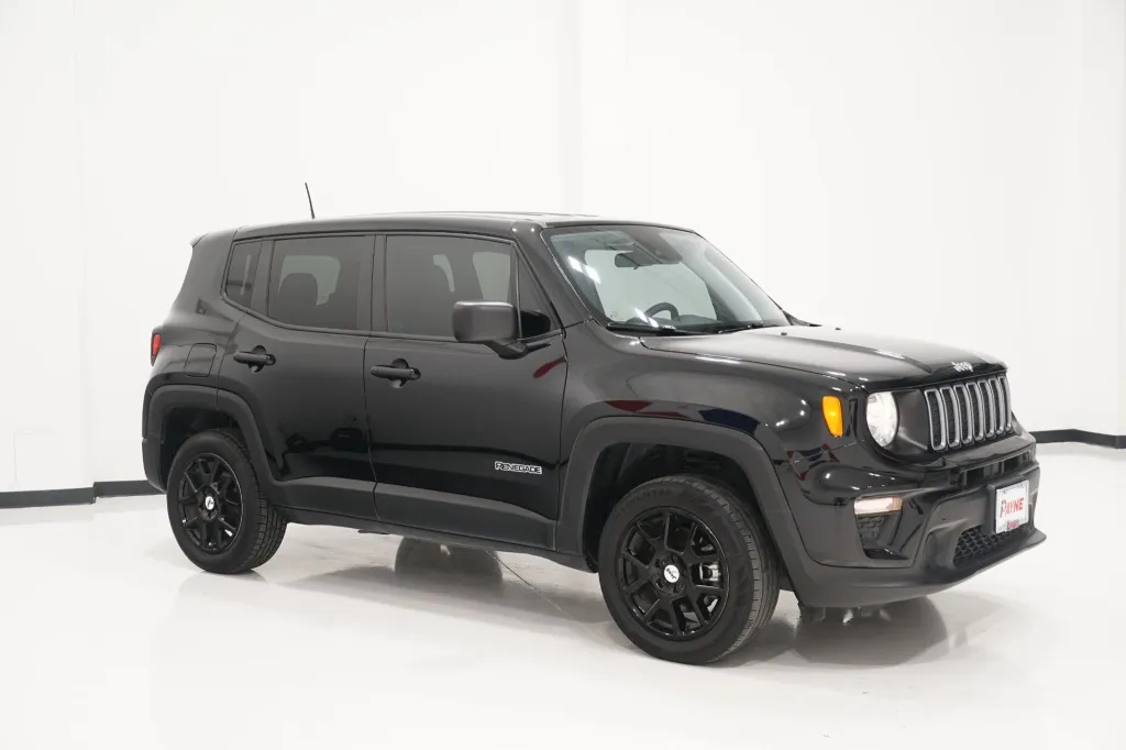 2023 Jeep Renegade Latitude