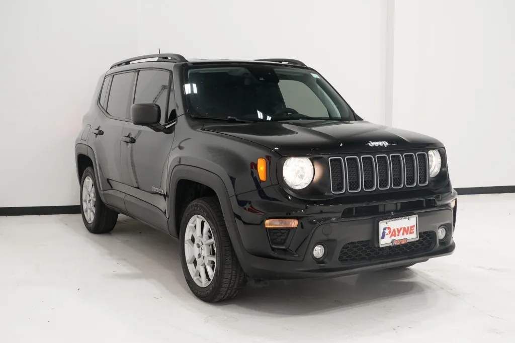 2022 Jeep Renegade (RED) Edition 2022 Jeep Renegade (RED) Edition