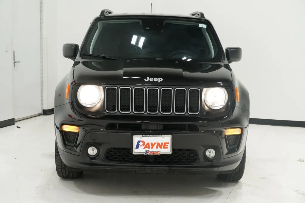 2022 Jeep Renegade (RED) Edition 2022 Jeep Renegade (RED) Edition