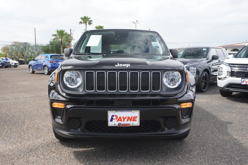 2023 Jeep Renegade Latitude