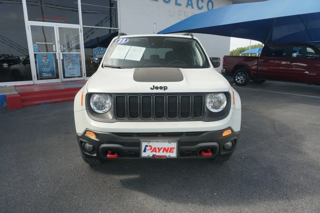 2023 Jeep Renegade Trailhawk