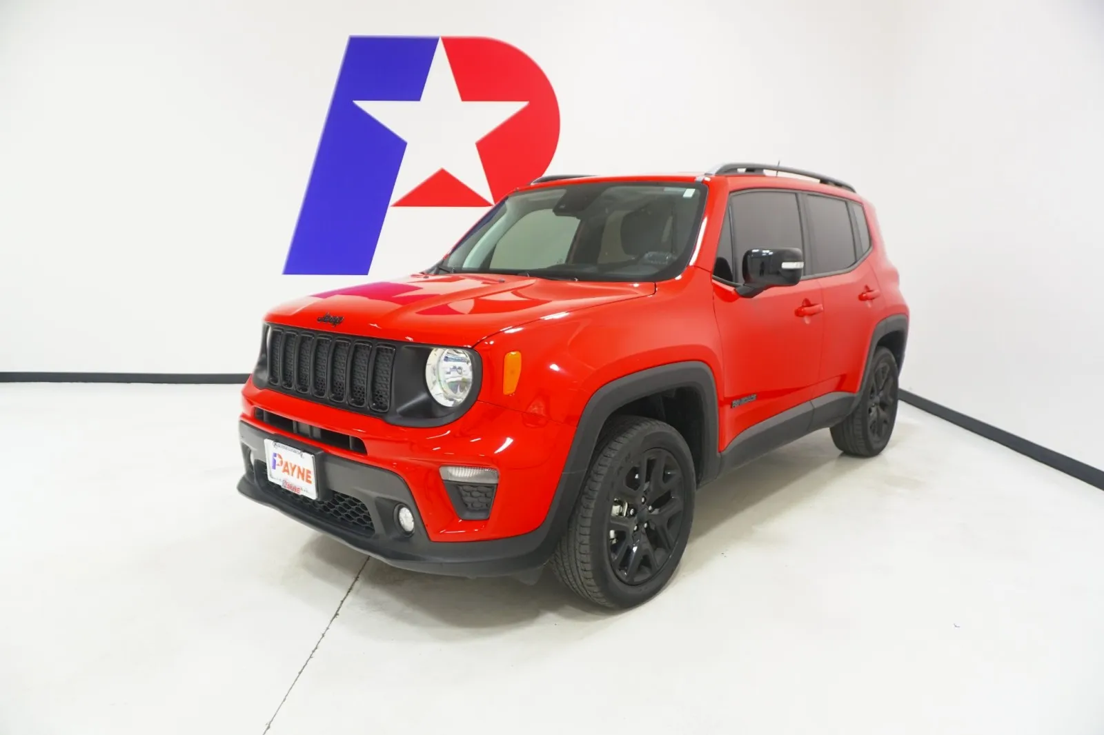 2023 Jeep Renegade Altitude