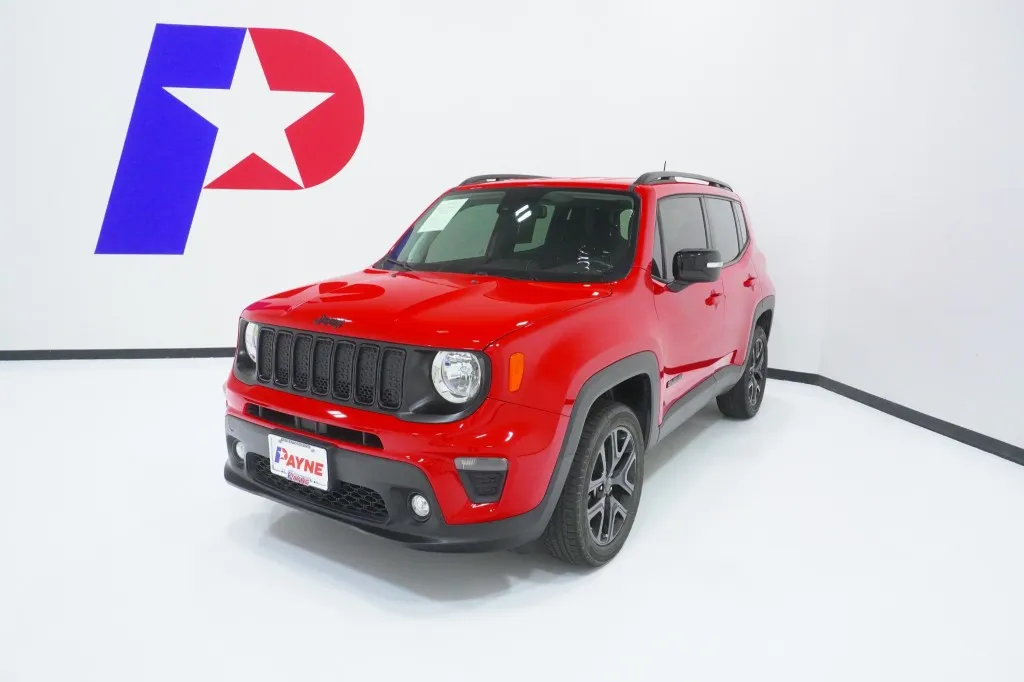 2023 Jeep Renegade Altitude