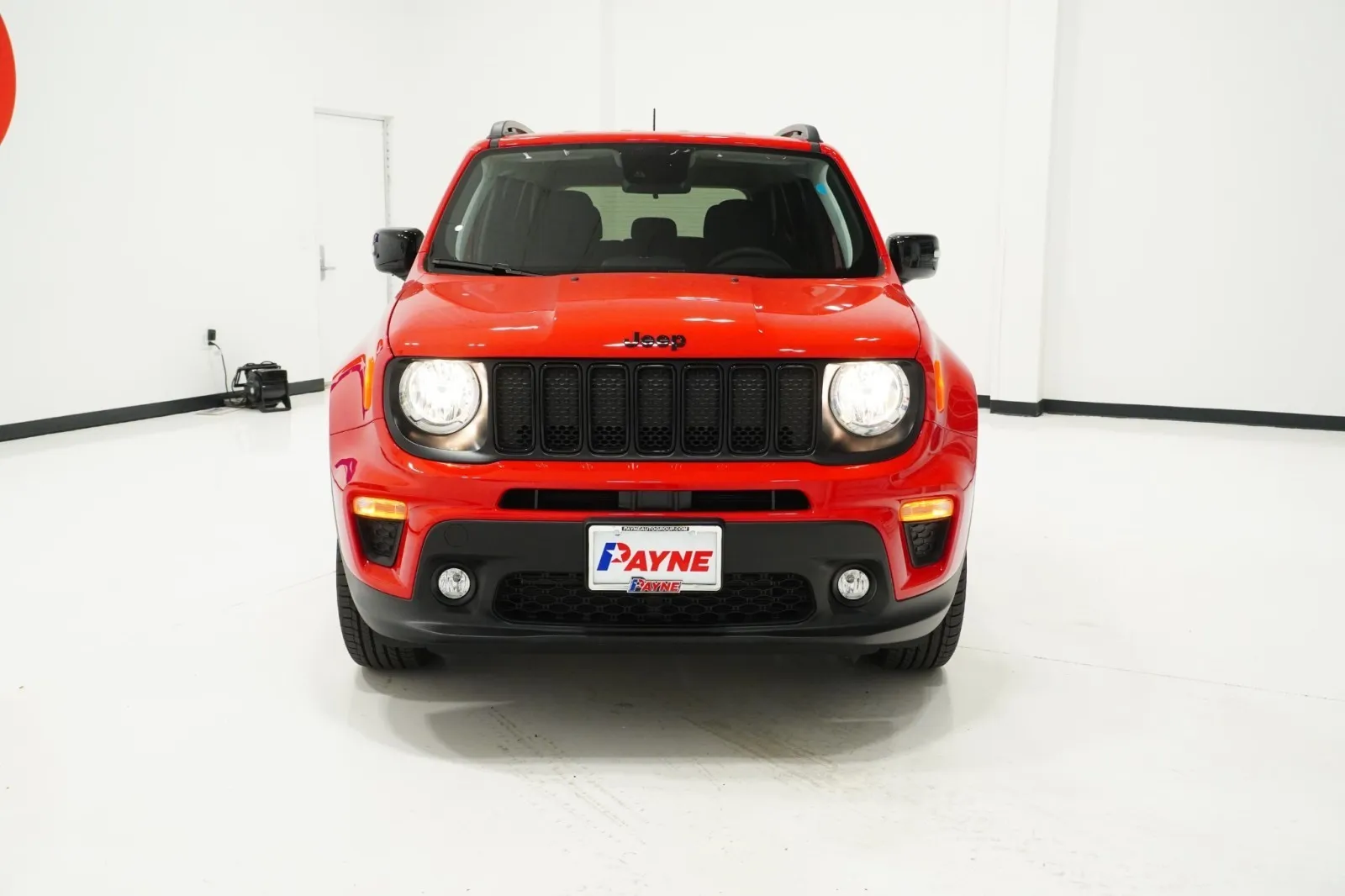 2023 Jeep Renegade Altitude